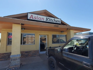 Asian Kitchen