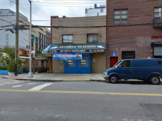 Astoria Seafood