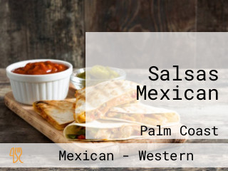 Salsas Mexican