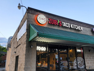 Zubi's Taco Kitchen