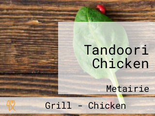 Tandoori Chicken