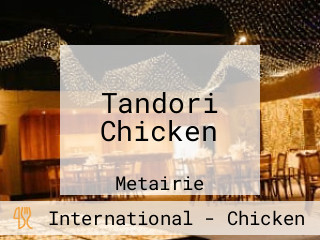 Tandori Chicken