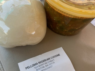 Pelloma Nigerian Cuisine