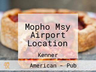 Mopho Msy Airport Location