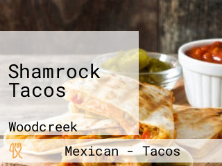 Shamrock Tacos