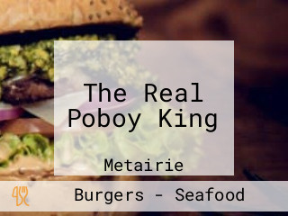 The Real Poboy King