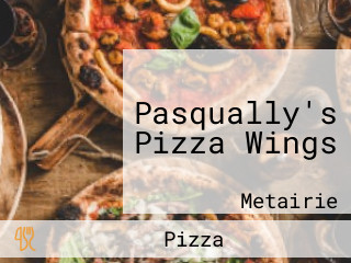 Pasqually's Pizza Wings