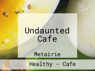 Undaunted Cafe