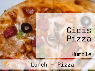 Cicis Pizza