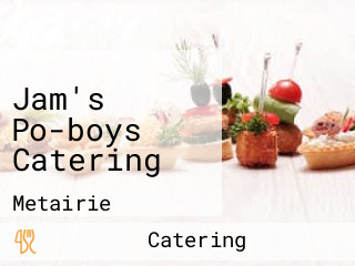 Jam's Po-boys Catering