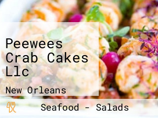 Peewees Crab Cakes Llc