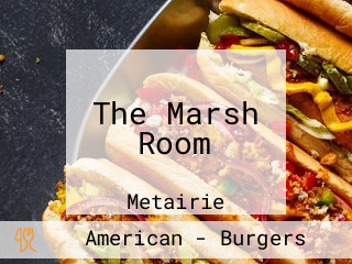 The Marsh Room