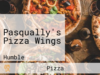 Pasqually's Pizza Wings