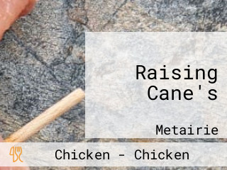 Raising Cane's