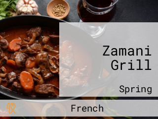 Zamani Grill