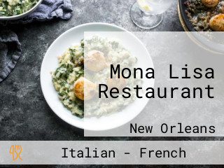 Mona Lisa Restaurant