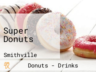 Super Donuts