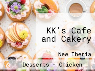 KK's Cafe and Cakery