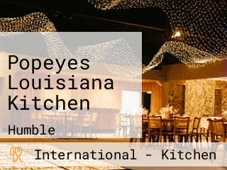 Popeyes Louisiana Kitchen