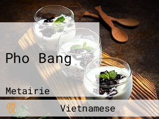 Pho Bang