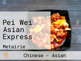 Pei Wei Asian Express