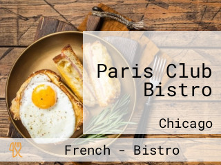 Paris Club Bistro