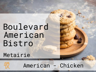 Boulevard American Bistro