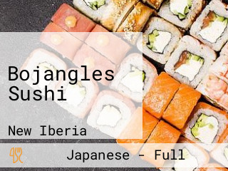 Bojangles Sushi