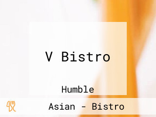 V Bistro