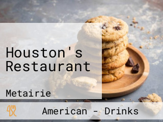 Houston's Restaurant