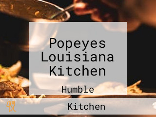 Popeyes Louisiana Kitchen