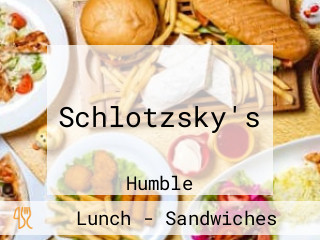 Schlotzsky's