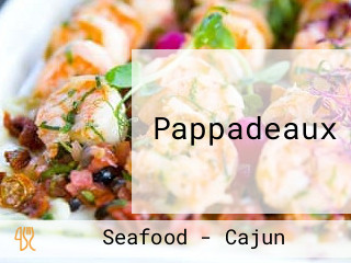 Pappadeaux