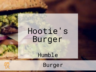 Hootie's Burger