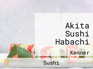 Akita Sushi Habachi