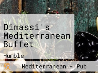 Dimassi's Mediterranean Buffet