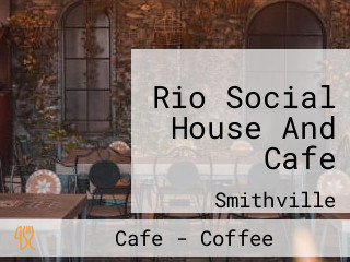 Rio Social House And Cafe