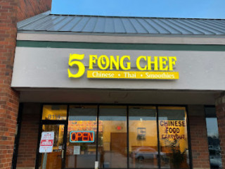 Five Fong Chef