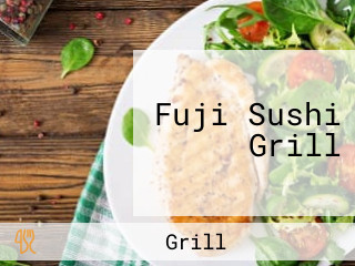 Fuji Sushi Grill