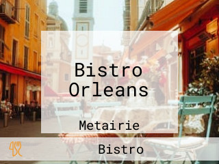 Bistro Orleans