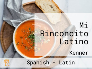 Mi Rinconcito Latino