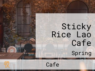 Sticky Rice Lao Cafe