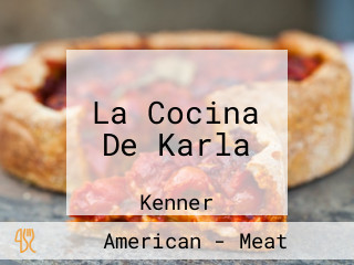 La Cocina De Karla