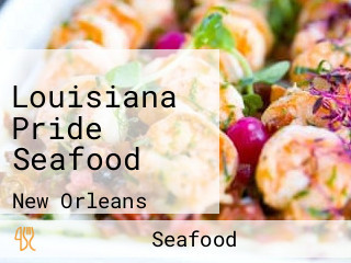 Louisiana Pride Seafood