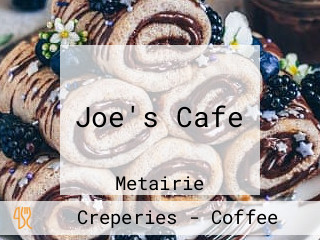 Joe's Cafe