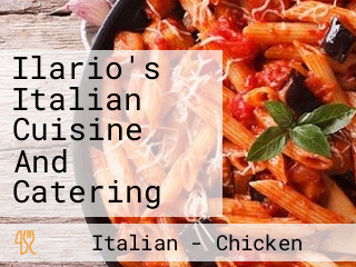 Ilario's Italian Cuisine And Catering