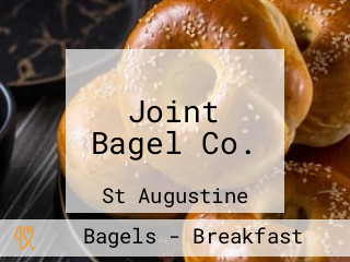 Joint Bagel Co.