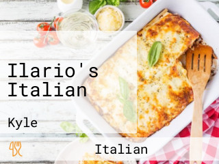 Ilario's Italian