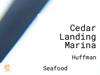 Cedar Landing Marina