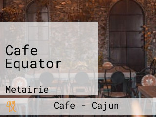 Cafe Equator